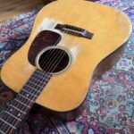 1958 Martin D-18