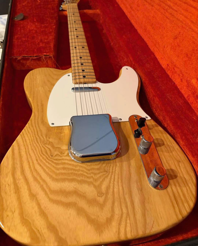 1974 Fender Telecaster