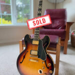 1960-Gibson-ES-345 SOLD