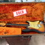 1962 Fender Stratocaster SOLD