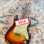 1963-Stratocaster SOLD