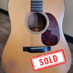 1942 D-18 SOLD