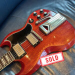 Les-Paul-1961 SOLD