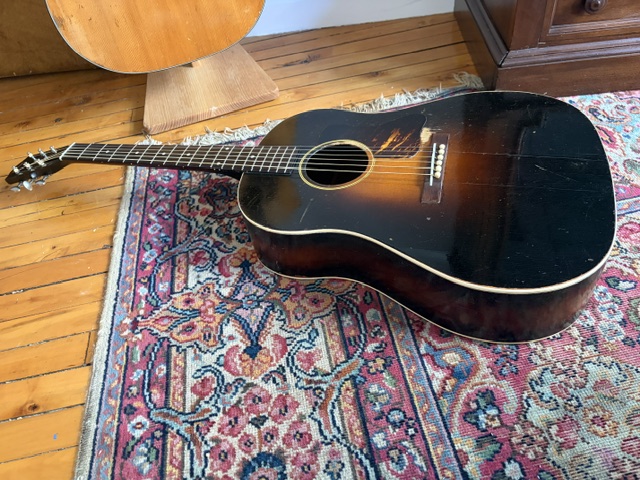 1934 Gibson Jumbo