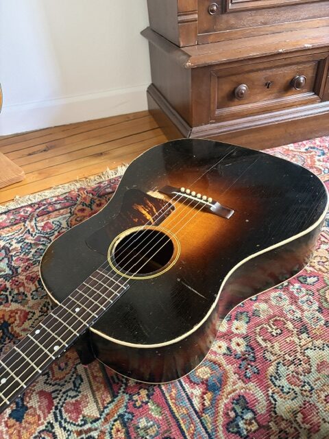 1934 Gibson Jumbo