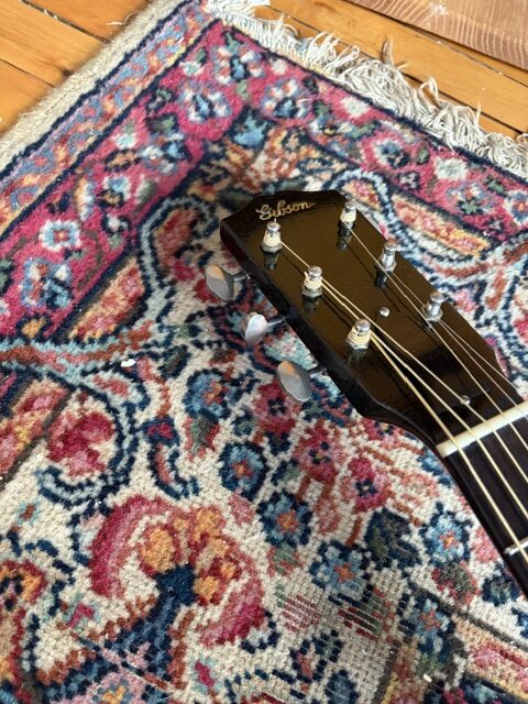 1934 Gibson Jumbo