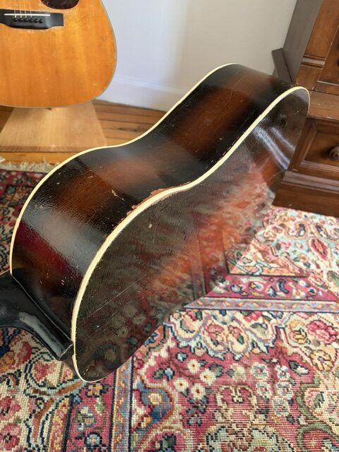1934 Gibson Jumbo