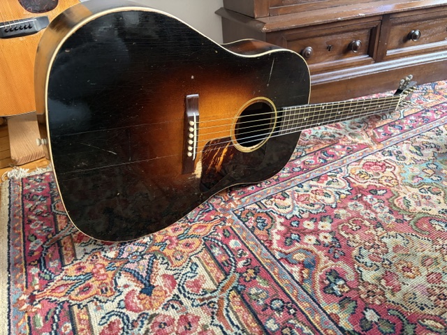 1934 Gibson Jumbo