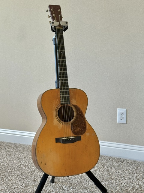 1939 Martin 000-21