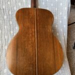 1939 Martin 000-21 Back