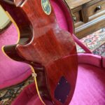 1958 Gibson Les Paul back