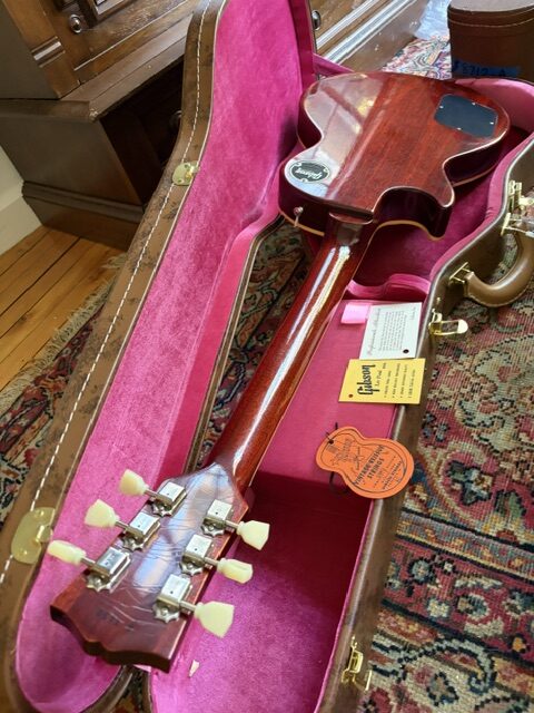 1958 Gibson Les Paul