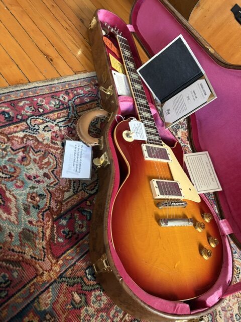 1958 Gibson Les Paul