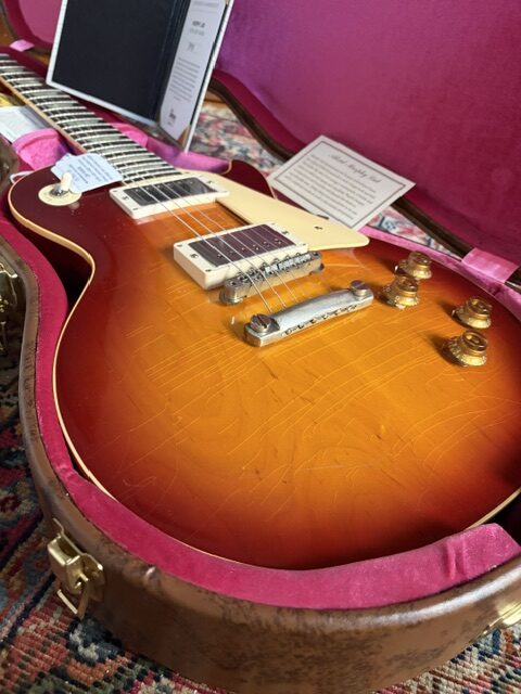 1958 Gibson Les Paul