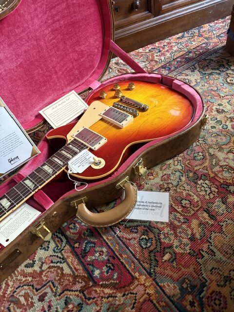 1958 Gibson Les Paul