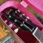 1958 Gibson Les Paul jpeghead