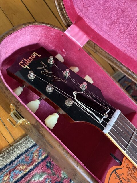 1958 Gibson Les Paul jpeghead