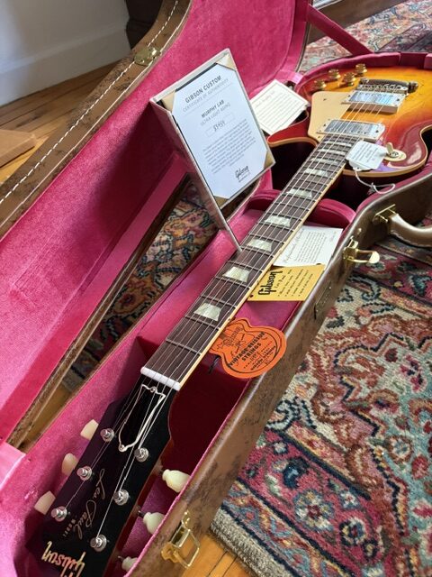 1958 Gibson Les Paul