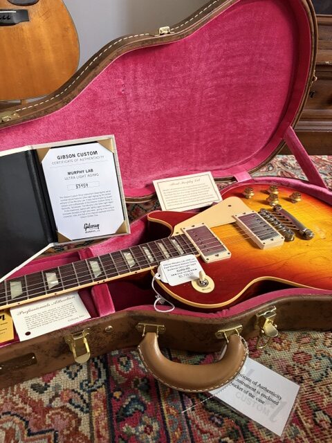 1958 Gibson Les Paul