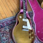 1954 Gibson Les Paul Gold Top in case