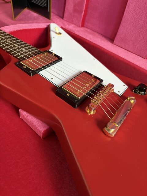 Gibson Custom Shop Murphy Lab Explorer